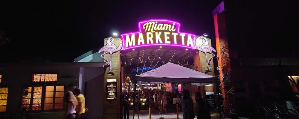 Cultural Cuisines at Miami Marketta
