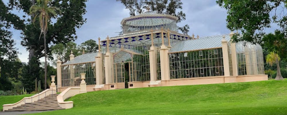 Picnic At Adelaide Botanic Garden