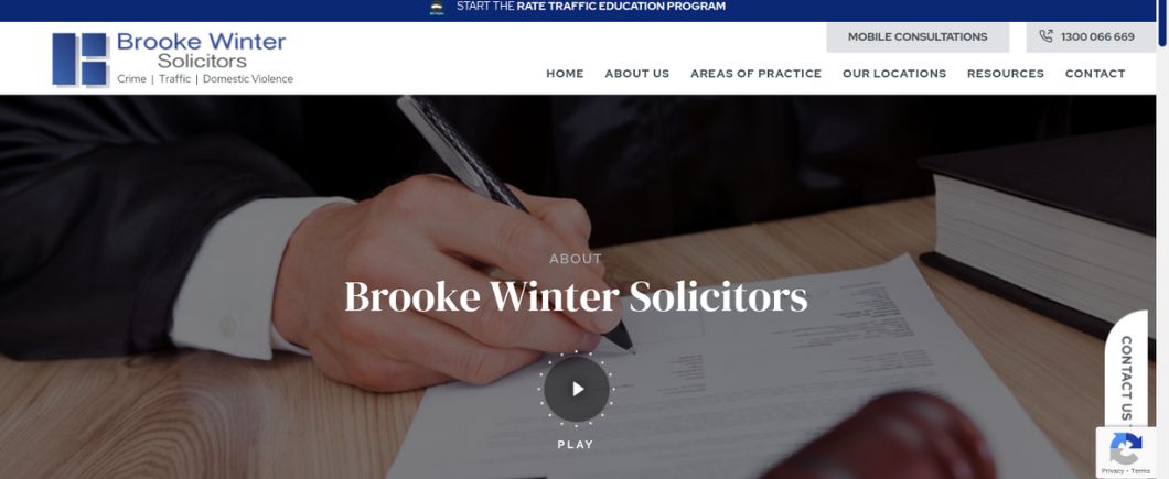 Brooke Winter Solicitors & Advisers