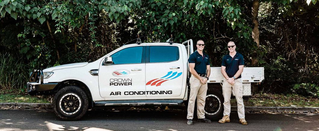Crown Power Air Conditioning