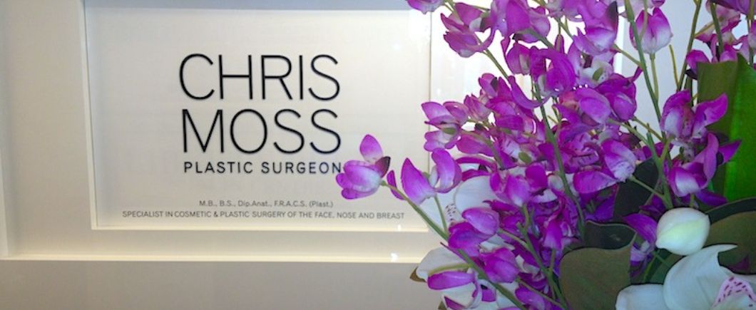 Dr. Chris Moss