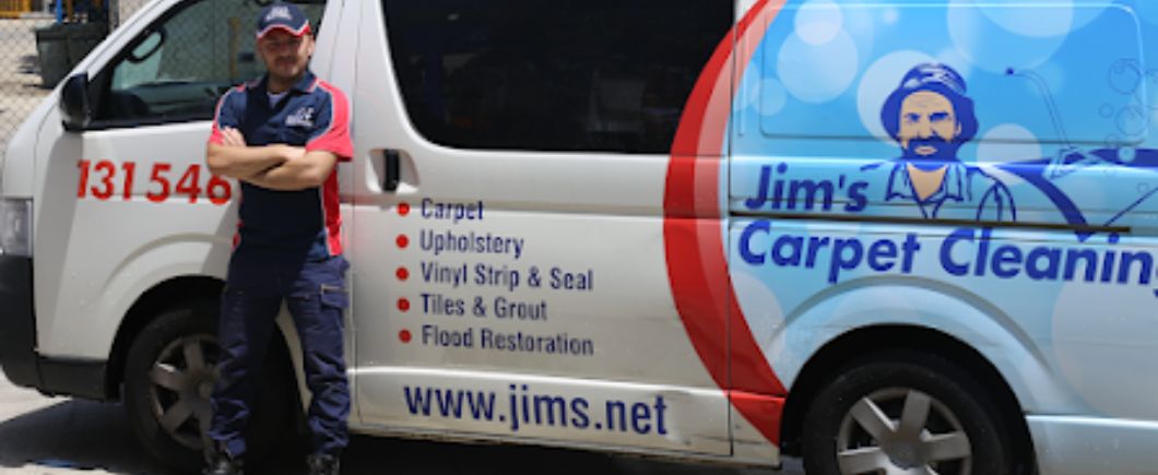 Jim's Carpet Cleaning