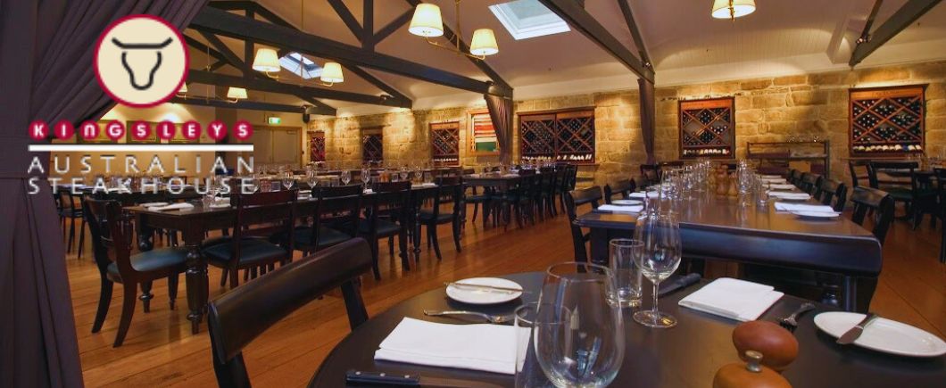 Kingsleys Australian Steakhouse