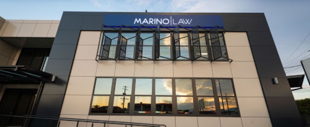 Marino Law