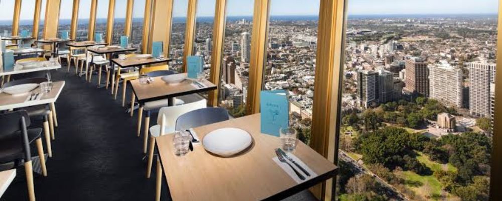 Reach New Heights at Sydney Tower Eye