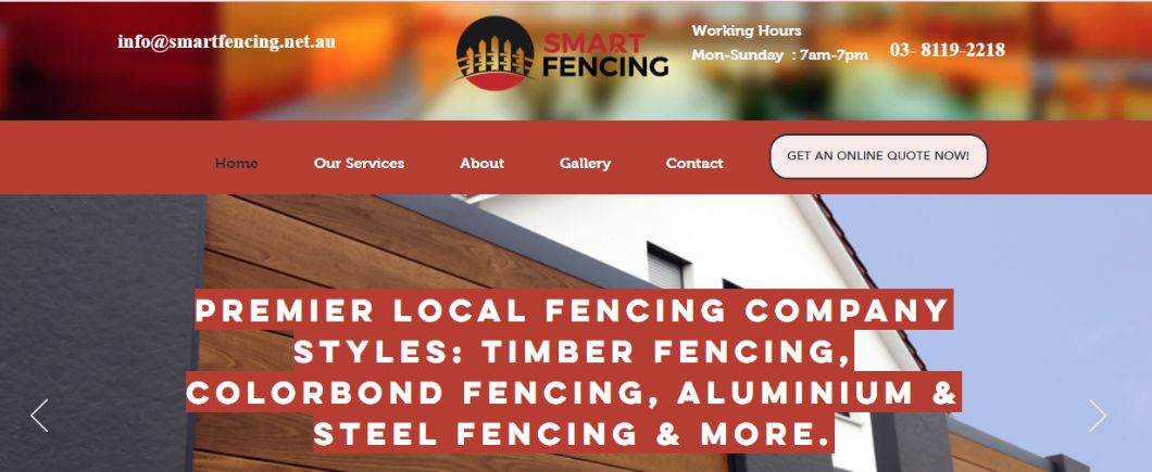 Smart FencingSmart Fencing