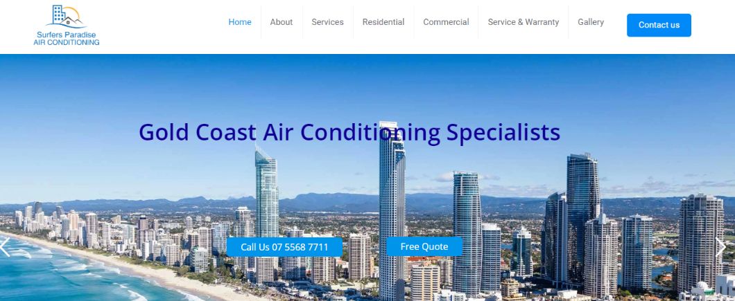 Surfers Paradise Air Conditioning