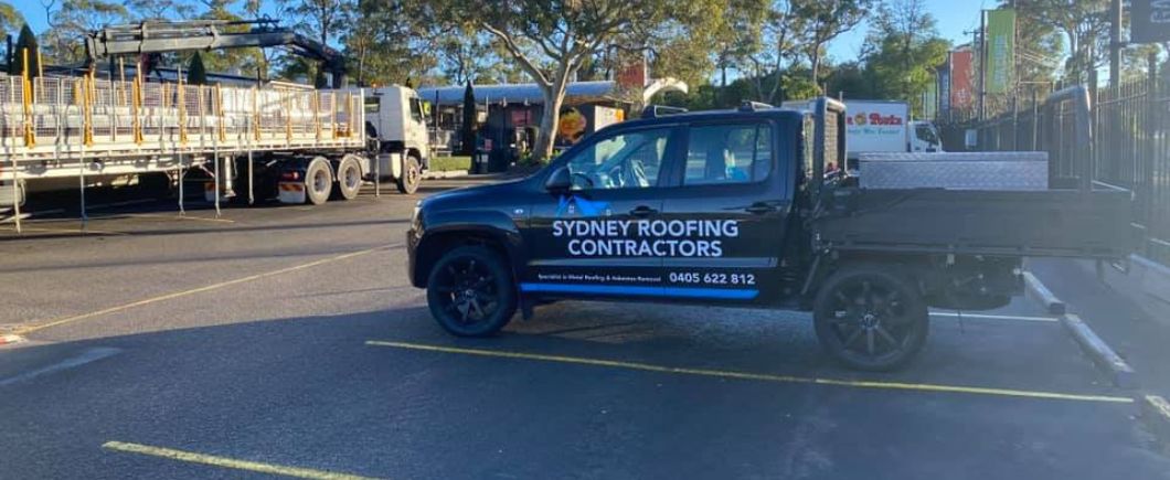 Sydney Roofing Contractors
