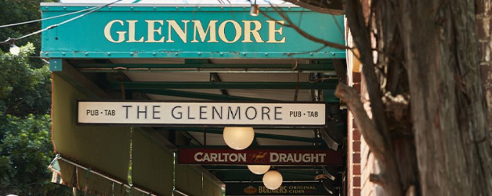 The Glenmore Hotel