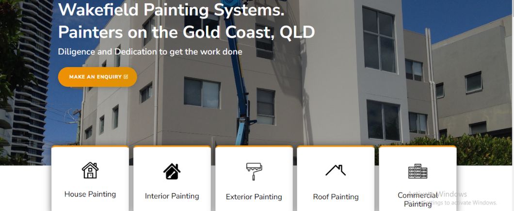 Wakefield Painting Systems