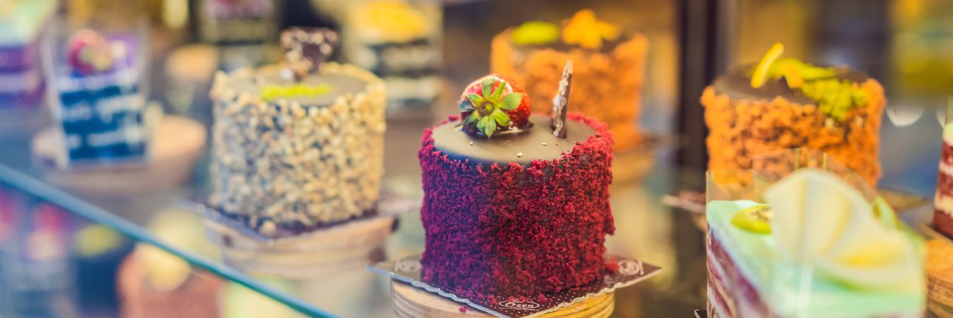 Best Cake Shops Sunshine Coast 