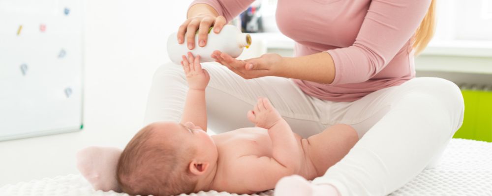 Home Remedies For Treating Baby Rash