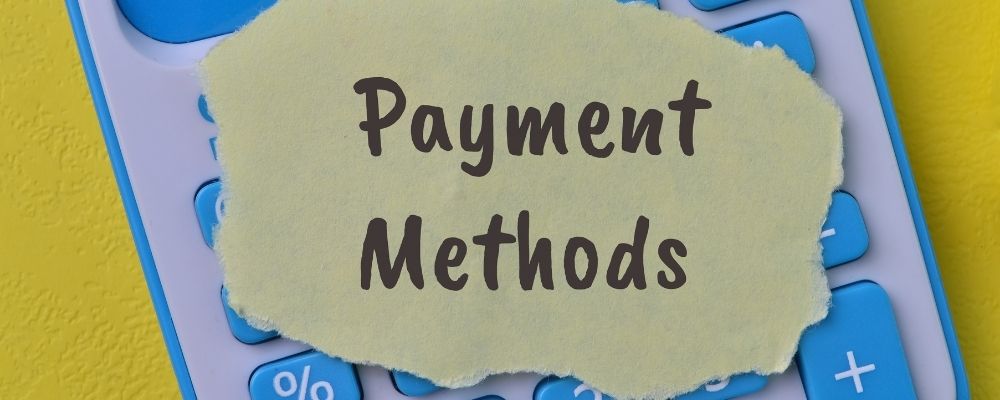 Payment Method Support