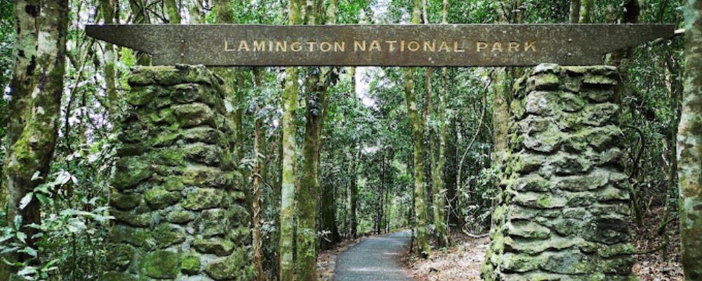 Lamington National Park