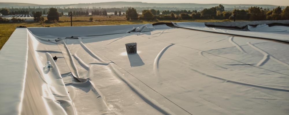 PVC Membrane Roofing