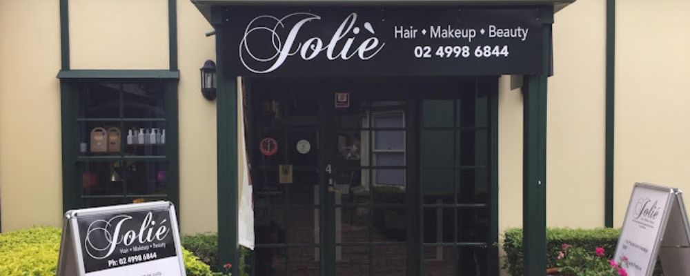 Jolie Hair Makeup Beauty